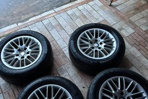 cerchi x bmw  serie 5