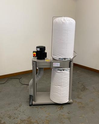Aspiratore per falegnameria Sicar 230-L1