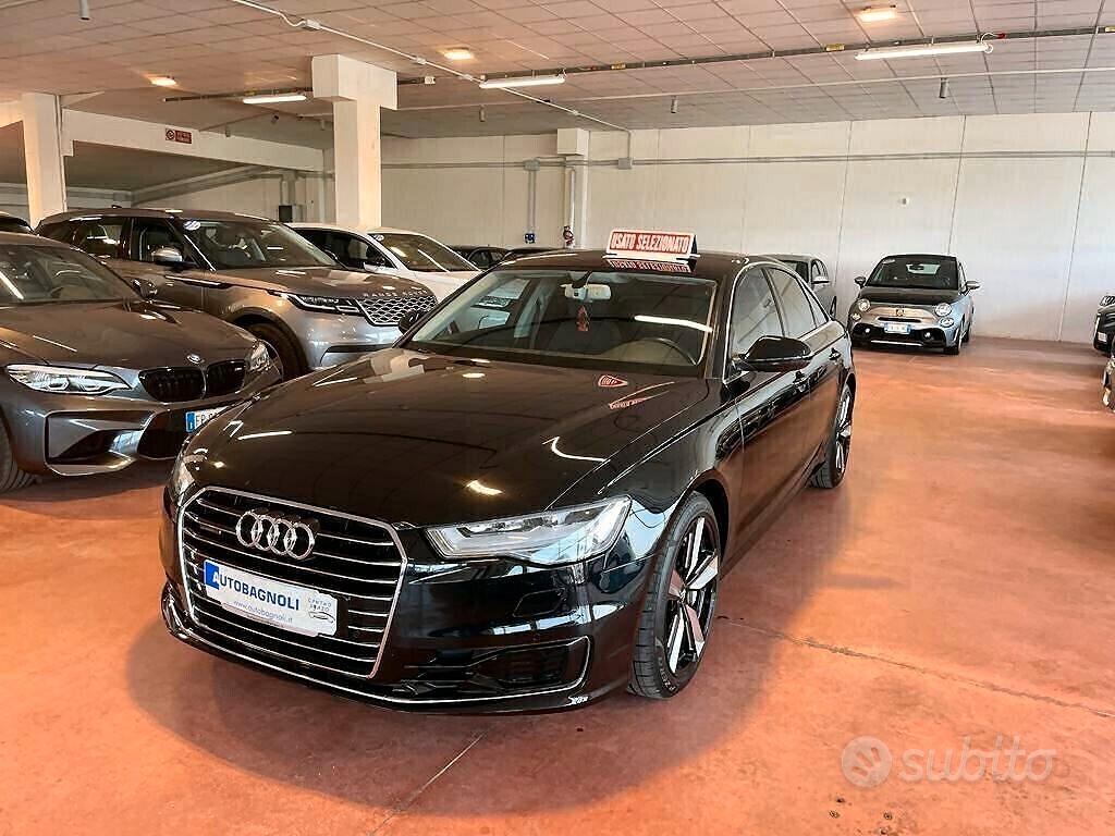 Audi A6 4ª serie