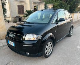 Audi a2 1.4 Tdi 55kw full in ordine -2003