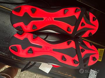 scarpette adidas calcio