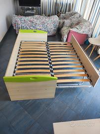 letto singolo 