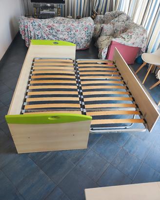 letto singolo 