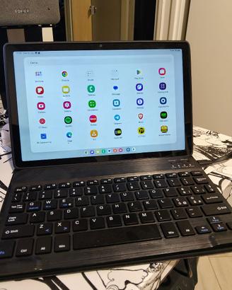 Samsung Galaxy Tab A8 SM-X205 LTE 64Gb+tast+cover