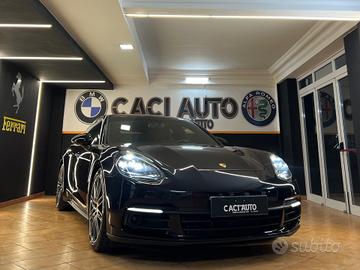 Porsche Panamera 4.0 4S Diesel