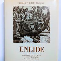 Eneide di Virgilio - Ediz. 1982- Miori/Ratini