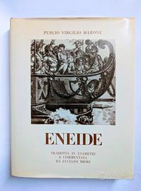 Eneide di Virgilio - Ediz. 1982- Miori/Ratini