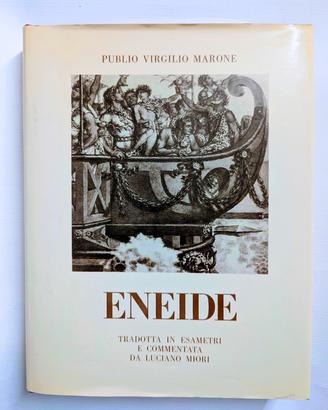 Eneide di Virgilio - Ediz. 1982- Miori/Ratini