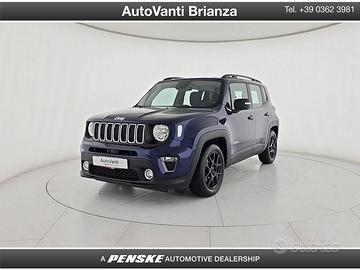 Jeep Renegade 1.3 t4 S 2wd Limited