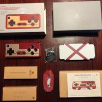 8BitDo FC30 Controller Usb / Bluetooth - NUOVO