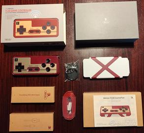 8BitDo FC30 Controller Usb / Bluetooth - NUOVO