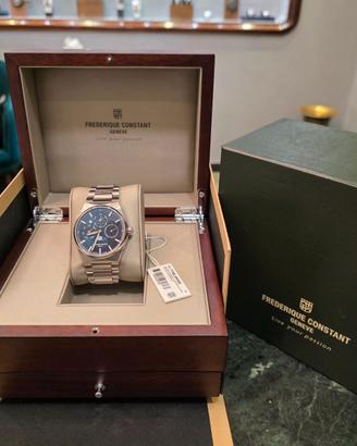 Frederique Constant Highlife Calendario Perpetuo