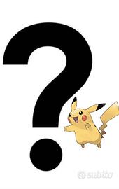 Lotto Carte Pokémon Casuale🔥