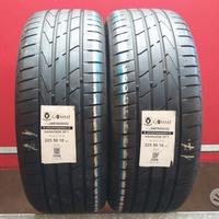 2 gomme 225 50 18 hankook rft A343