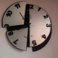 Orologio da parete Arti e Mestieri