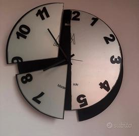 Orologio da parete Arti e Mestieri