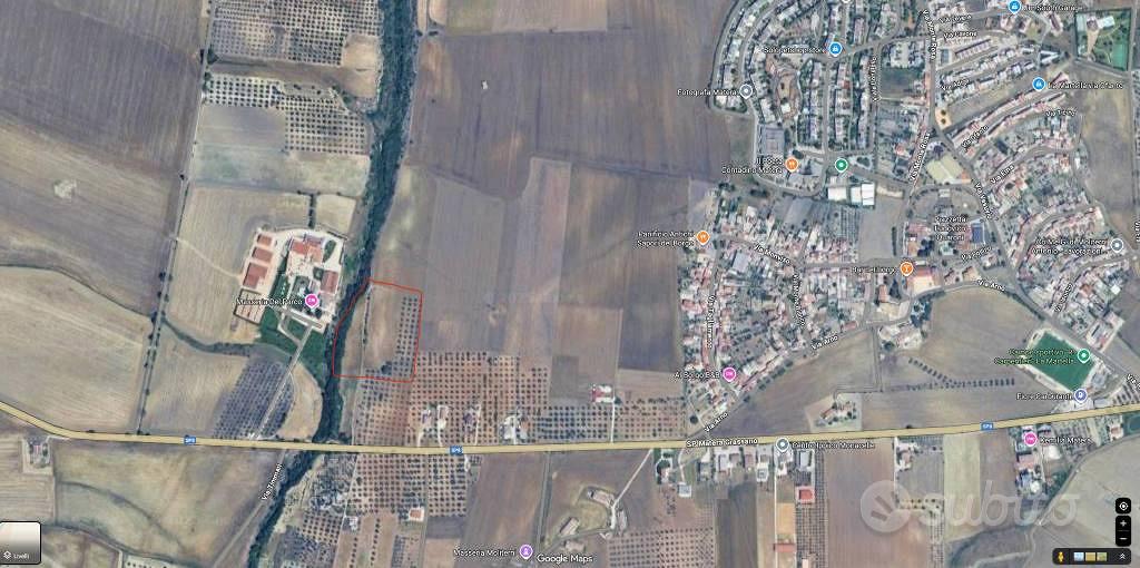Terreno di 26250 m² a Matera - Vista 3