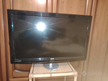 Tv led 32" Inno Hit no smart tv+Fire stick