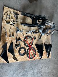 Ricambi ORIGINALI yamaha R1 2004-2006