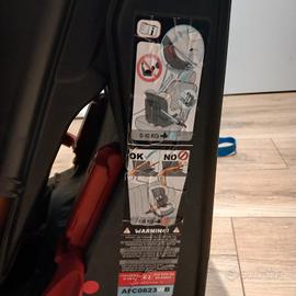 seggiolino auto  0/18 kg