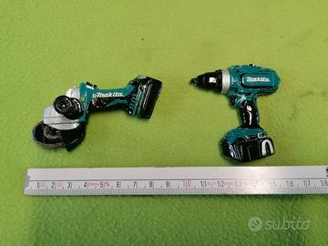 Coppia Magneti Makita Gadget Rarissimi