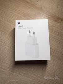 Caricabatterie carica larga Apple