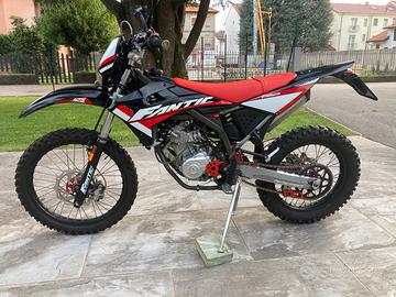 Fantic 125 Performance 4T