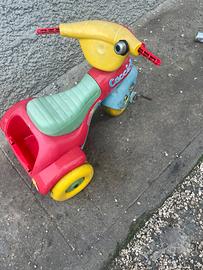 motorino finto per bimbi