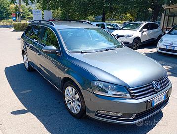 Volkswagen Passat 1.6 TDI – Affidabile, spaziosa