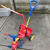 Treciclo Little tikes
