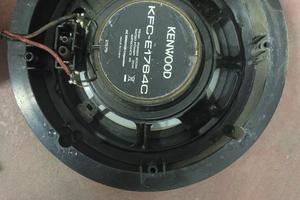 Altoparlante KENWOOD per auto