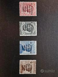 Regno d'Italia 1922 - IX Congresso Filatelico MNH