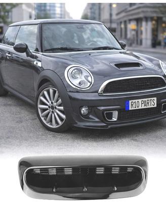 PRESE D'ARIA MINI COOPER R56 R57 S 06-10 NERO LUCI