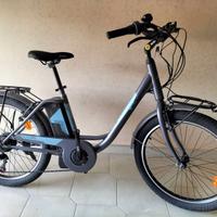 Bici elettrica Atala E-Way Nuova
