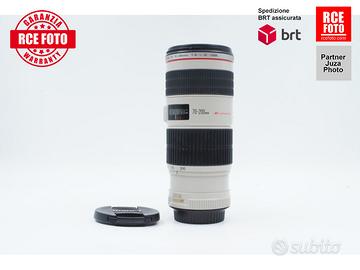 Canon EF 70-200 F4 L IS USM (Canon)