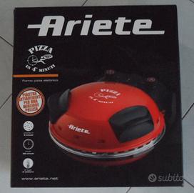 Ariete Forno Pizza ,  NUOVO sigillato, in garanzia