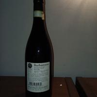 Barbaresco Roncaglie vino