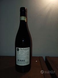 Barbaresco Roncaglie vino