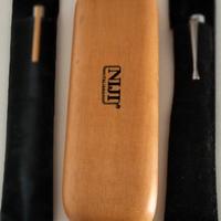Lotto 3 Penne Vintage e Moderne: Niji (Legno), Aur