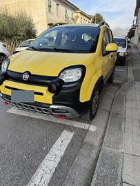 Panda cross 4x4 diesel