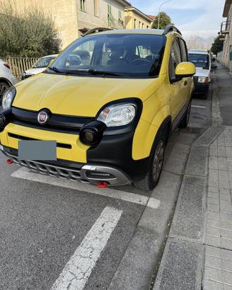 Panda cross 4x4 diesel