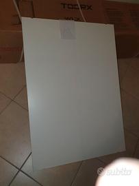 Pannelli legno truciolato laminato bianco