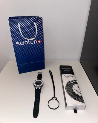 swatch x audemars piguet