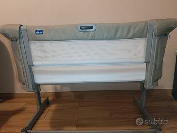 Chicco Next2Me Magic Evo