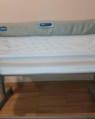 Chicco Next2Me Magic Evo