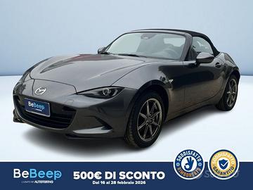 Mazda MX-5 1.5 EXCLUSIVE-LINE