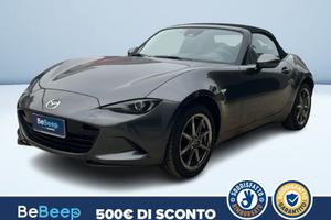 Mazda MX-5 1.5 EXCLUSIVE-LINE