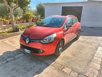 Renault Clio Sporter 90cv 1.5 dCi diesel