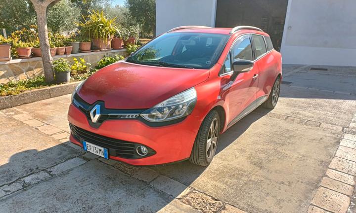 Renault Clio Sporter 90cv 1.5 dCi diesel