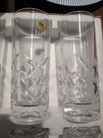 bicchieri royal crystal